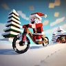 Icon: Santa Bike Master