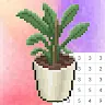 Icon: Pixel Art: Color Rooms