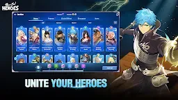 Screenshot 9: Blade & Soul Heroes