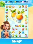 Screenshot 16: Food and Travel: Merge Game