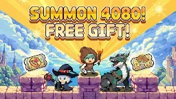 Screenshot 1: Tiny Quest : Idle RPG Game