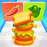 Icon: Sandwich Run: Pile Ingredients
