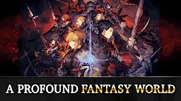 Screenshot 1: WAR OF THE VISIONS FFBE | Globale