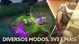 Screenshot 1: Arena of Valor | Inglês