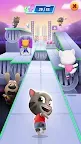 Screenshot 6: Talking Tom Gold Run 3D Game