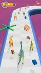 Screenshot 3: Dino Rush: Dinosaur Evolution