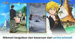 Screenshot 11: The Seven Deadly Sins: Grand Cross | Global