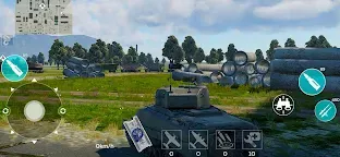Screenshot 9: War Thunder Mobile 