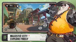 Screenshot 14: Zenless Zone Zero | Global