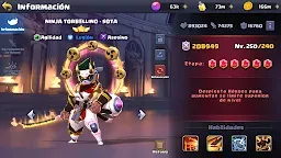 Screenshot 19: Valor Legends: Idle RPG | Global