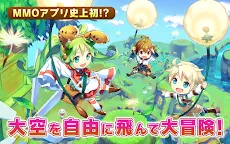 Screenshot 2: ぷちっとくろにくる 【かんたんアクションRPG】