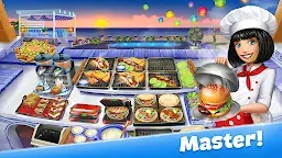 Screenshot 3: Cooking Fever
