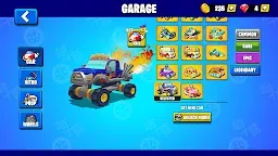 Screenshot 6: Stumble cars: Multiplayer Race