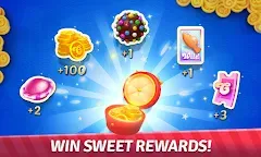 Screenshot 4: Candy Crush Solitaire