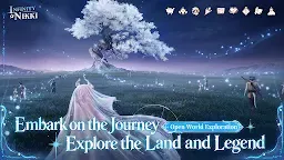 Screenshot 3: Infinity Nikki | Asia