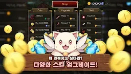 Screenshot 3: 런 어게인 (Run Again) : 2D 액션 어드벤처 게임