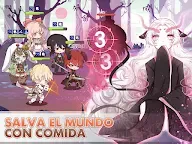 Screenshot 10: Food Fantasy | Inglés