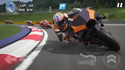 Screenshot 4: Real Moto Racing: Race 3D