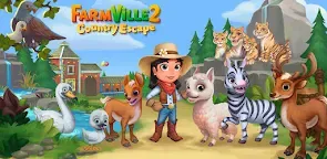 Screenshot 16: FarmVille 2：鄉間逍遙遊