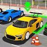 Icon: Real Car Driving Academy Game