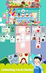 Screenshot 2: Solitaire Cooking Tower