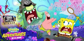 Screenshot 16: SpongeBob Adventures: In A Jam 