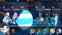 Screenshot 11: 던전공주2 : 던전 RPG