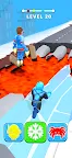 Screenshot 5: Hero Transform: Superhero Game