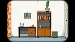 Screenshot 1: Cube Escape: Case 23