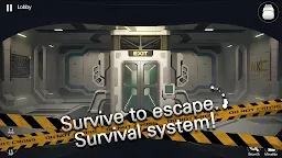 Screenshot 13: Room Escape Universe: Survival