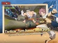 Screenshot 18: FAIRY TAIL: Forces Unite! | อินโดนีเซีย