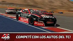 Screenshot 1: ACTC Racing