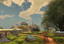 Screenshot 1: 益智逃脫