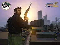 Screenshot 14: GTA III – NETFLIX