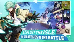 Screenshot 14: 風雲島行動 | 英文版