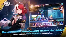 Screenshot 2: Crusaders Quest