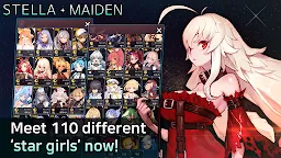 Screenshot 3: Stella Maiden | Anglais