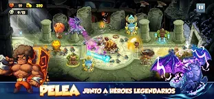 Screenshot 4: Kingdom Rush 6: Genesis TD