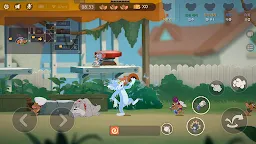 Screenshot 18: 톰과 제리: 체이스 | 일본버전/한국버전