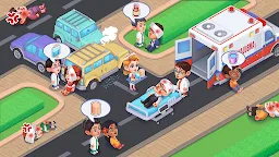 Screenshot 27: Hospital Rush: Doctor ASMR