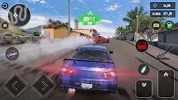Screenshot 3: Drifting and Driving Car Games
