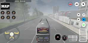 Screenshot 8: jetbus5 grand pegasus basuri