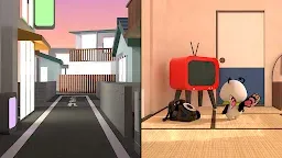 Screenshot 1: 逃出黃昏公寓