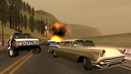 Screenshot 9: Grand Theft Auto: San Andreas