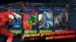 Screenshot 23: The Era of Overman : Idle RPG | Global