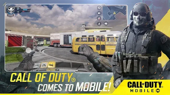 Call of Duty Mobile APK v1.0.41 Latest Version Download