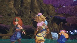 Screenshot 5: Trials of Mana