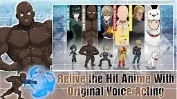 Screenshot 7: One-Punch Man: Road to Hero 2.0 | English