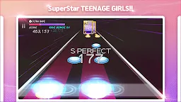 Screenshot 3: SuperStar TEENAGE GIRLS