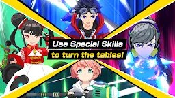 Screenshot 4: Kick-Flight